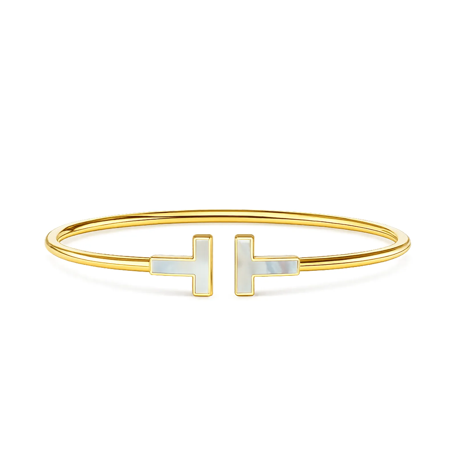 Naia Cuff — front view