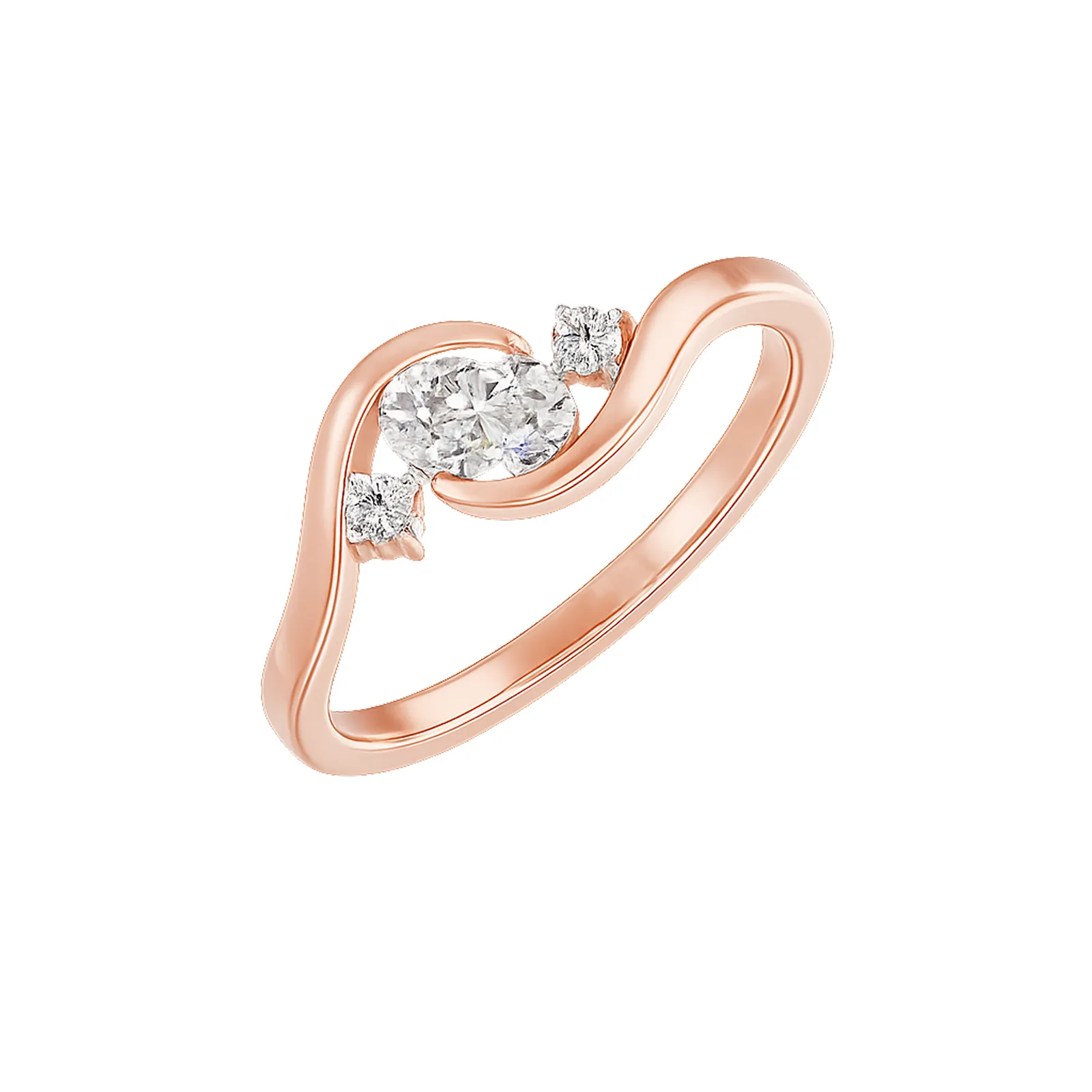 Séraphine Ring — side view